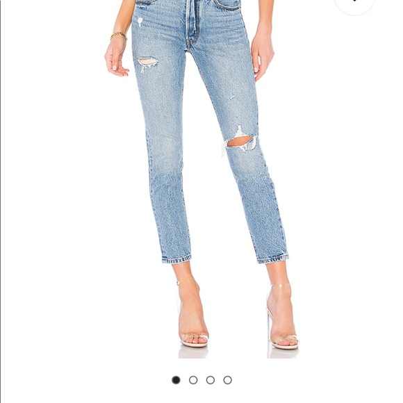 LEVI 501 Skinny Jeans - Picture 6 of 7